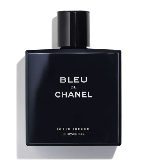 shower gel bleu de chanel|bleu de chanel body wash.